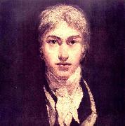 William Turner, Self-portrait